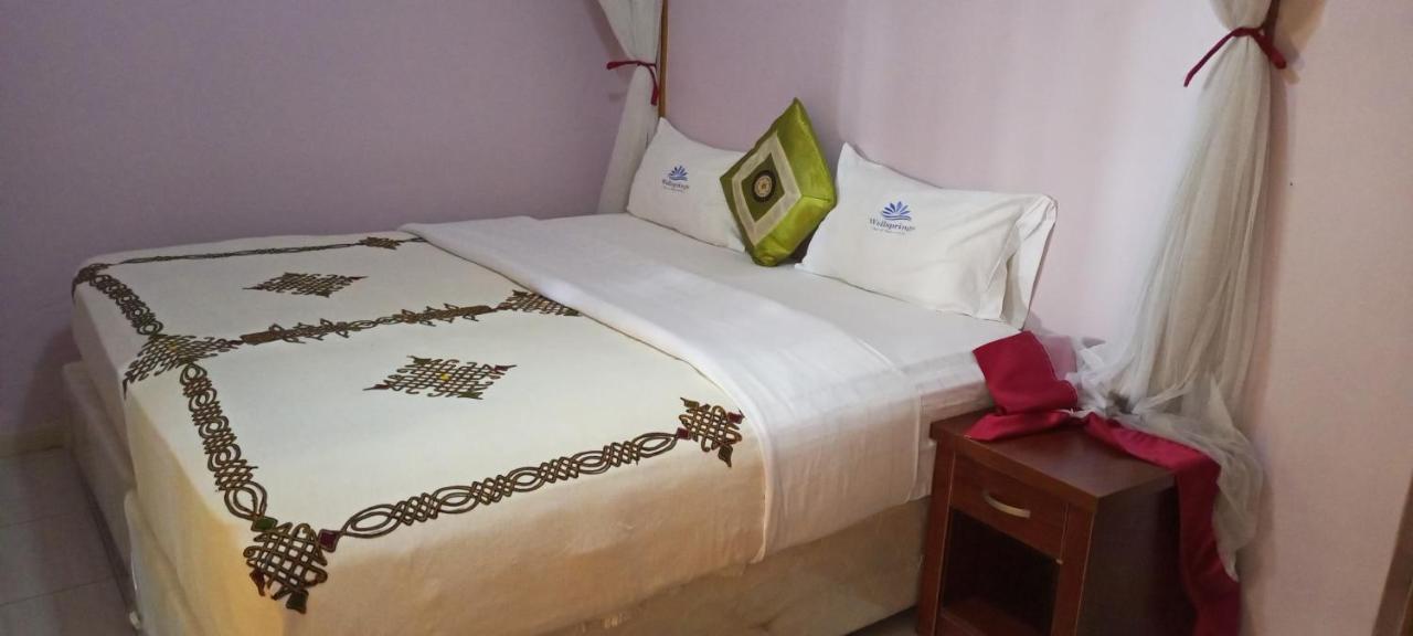 Wellsprings Hotel Gulu Екстер'єр фото