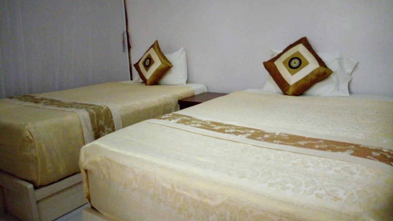 Wellsprings Hotel Gulu Екстер'єр фото