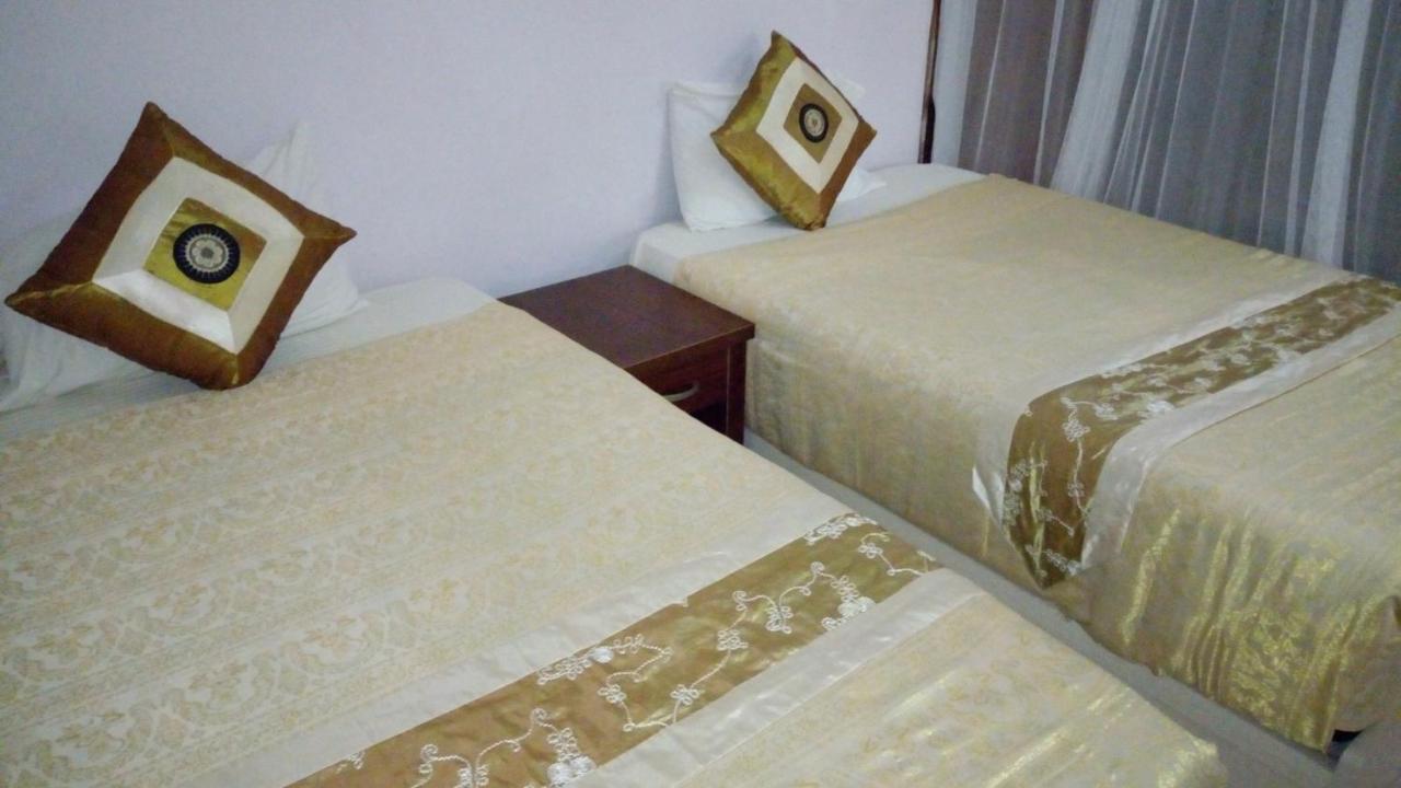 Wellsprings Hotel Gulu Екстер'єр фото