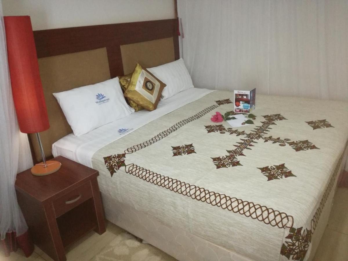 Wellsprings Hotel Gulu Екстер'єр фото